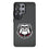 University of Georgia Bulldogs Uga Linen MagSafe Compatible Phone Case for Samsung Galaxy