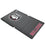 University of Georgia Bulldogs Uga Linen Tablet Case for Apple iPad