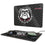 University of Georgia Bulldogs Uga Monocolor Tilt 15-Watt Wireless Charger and Mouse Pad