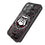 University of Georgia Bulldogs Uga Paisley Bling Phone Case for Apple iPhone