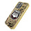 University of Georgia Bulldogs Uga Paisley Bling Phone Case for Apple iPhone