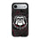 University of Georgia Bulldogs Uga Paisley MagSafe Compatible Phone Case for Apple iPhone