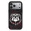 University of Georgia Bulldogs Uga Paisley MagSafe Compatible Phone Case for Apple iPhone