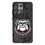 University of Georgia Bulldogs Uga Paisley MagSafe Compatible Phone Case for Samsung Galaxy