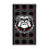 University of Georgia Bulldogs Uga Plaid 5000mAh Flat Powerbank