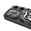 University of Georgia Bulldogs Uga Plaid Bling Phone Case for Apple iPhone