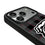University of Georgia Bulldogs Uga Plaid MagSafe Compatible Phone Case for Apple iPhone