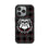 University of Georgia Bulldogs Uga Plaid MagSafe Compatible Phone Case for Apple iPhone