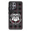 University of Georgia Bulldogs Uga Plaid MagSafe Compatible Phone Case for Samsung Galaxy
