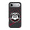 University of Georgia Bulldogs Uga Quadtile Bump Phone Case for Apple iPhone