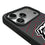University of Georgia Bulldogs Uga Quadtile Bump Phone Case for Apple iPhone
