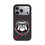 University of Georgia Bulldogs Uga Quadtile Bump Phone Case for Apple iPhone
