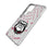 University of Georgia Bulldogs Uga Quadtile Clear Phone Case for Samsung Galaxy