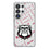 University of Georgia Bulldogs Uga Quadtile Clear Phone Case for Samsung Galaxy