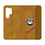 University of Georgia Bulldogs Uga Quadtile Folio Phone Case for Samsung Galaxy