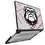 University of Georgia Bulldogs Uga Quadtile Laptop Case for Apple MacBook