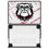 University of Georgia Bulldogs Uga Quadtile Laptop Case for Apple MacBook