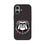 University of Georgia Bulldogs Uga Quadtile MagSafe Compatible Phone Case for Apple iPhone