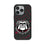 University of Georgia Bulldogs Uga Quadtile MagSafe Compatible Phone Case for Apple iPhone