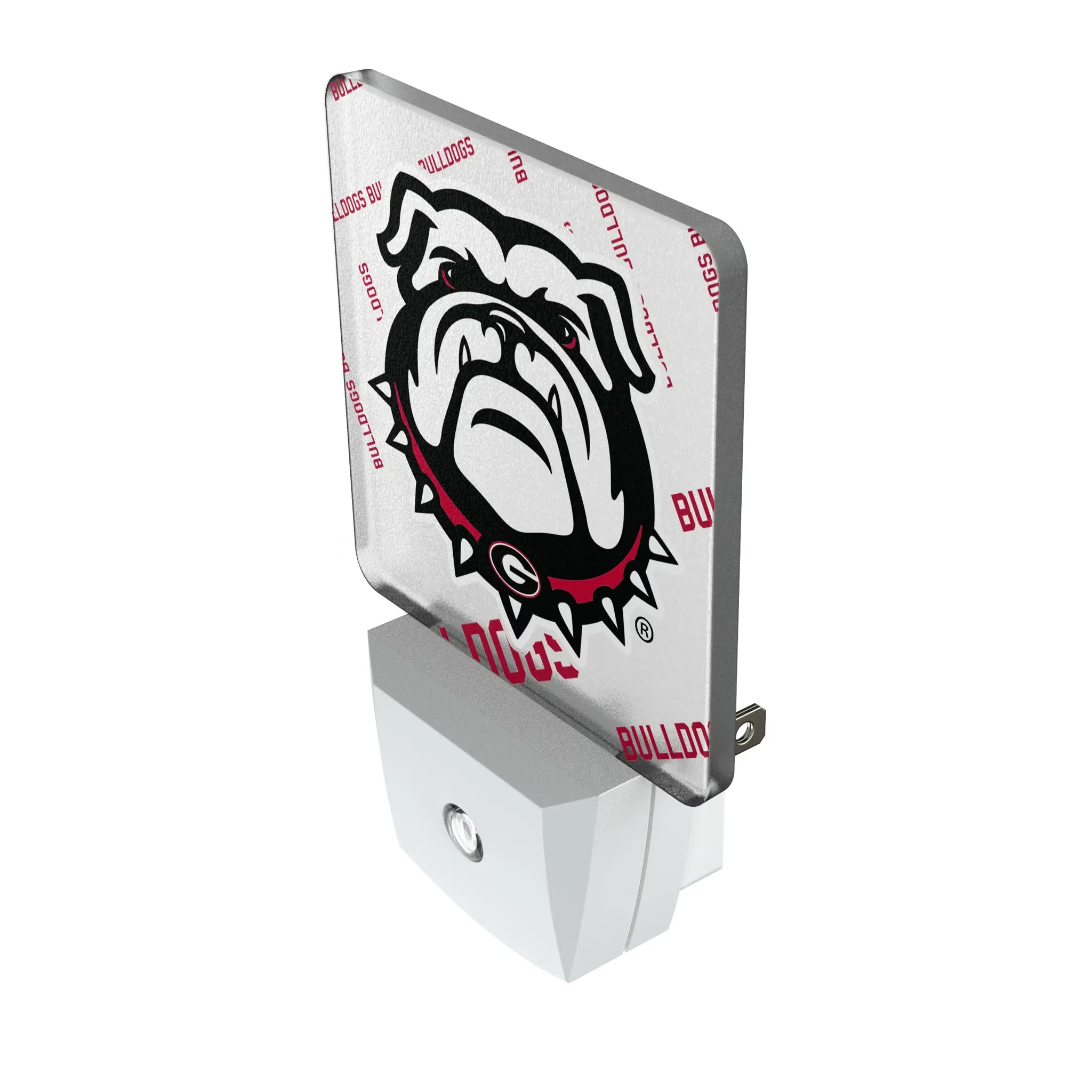 University of Georgia Bulldogs Uga Quadtile Night Light 2-Pack