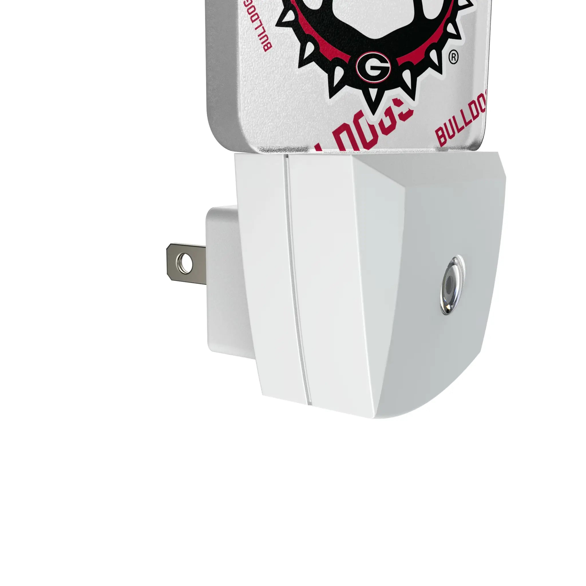 University of Georgia Bulldogs Uga Quadtile Night Light 2-Pack