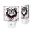 University of Georgia Bulldogs Uga Quadtile Night Light 2-Pack