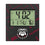 University of Georgia Bulldogs Uga Quadtile Wall Clock