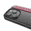 University of Georgia Bulldogs Uga Sidebar Bling Phone Case for Apple iPhone