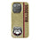 University of Georgia Bulldogs Uga Sidebar Bling Phone Case for Apple iPhone