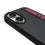 University of Georgia Bulldogs Uga Sidebar MagSafe Compatible Phone Case for Apple iPhone