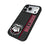 University of Georgia Bulldogs Uga Sidebar MagSafe Compatible Phone Case for Apple iPhone