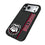 University of Georgia Bulldogs Uga Sidebar MagSafe Compatible Phone Case for Apple iPhone