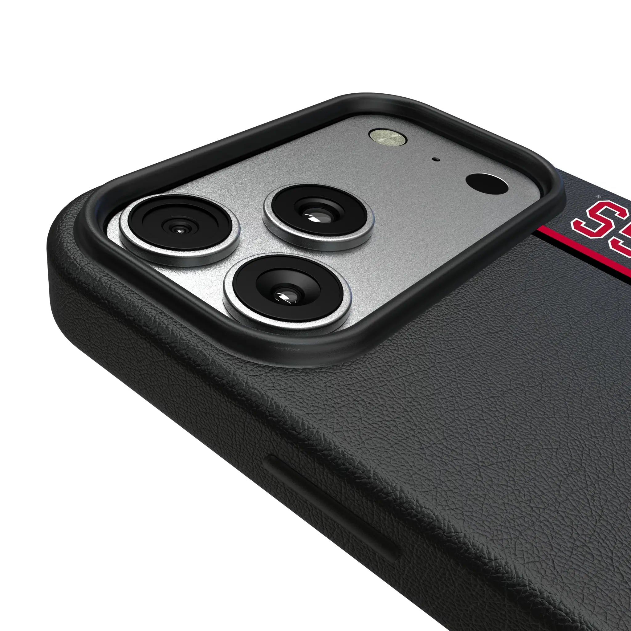University of Georgia Bulldogs Uga Sidebar MagSafe Compatible Phone Case for Apple iPhone
