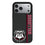 University of Georgia Bulldogs Uga Sidebar MagSafe Compatible Phone Case for Apple iPhone