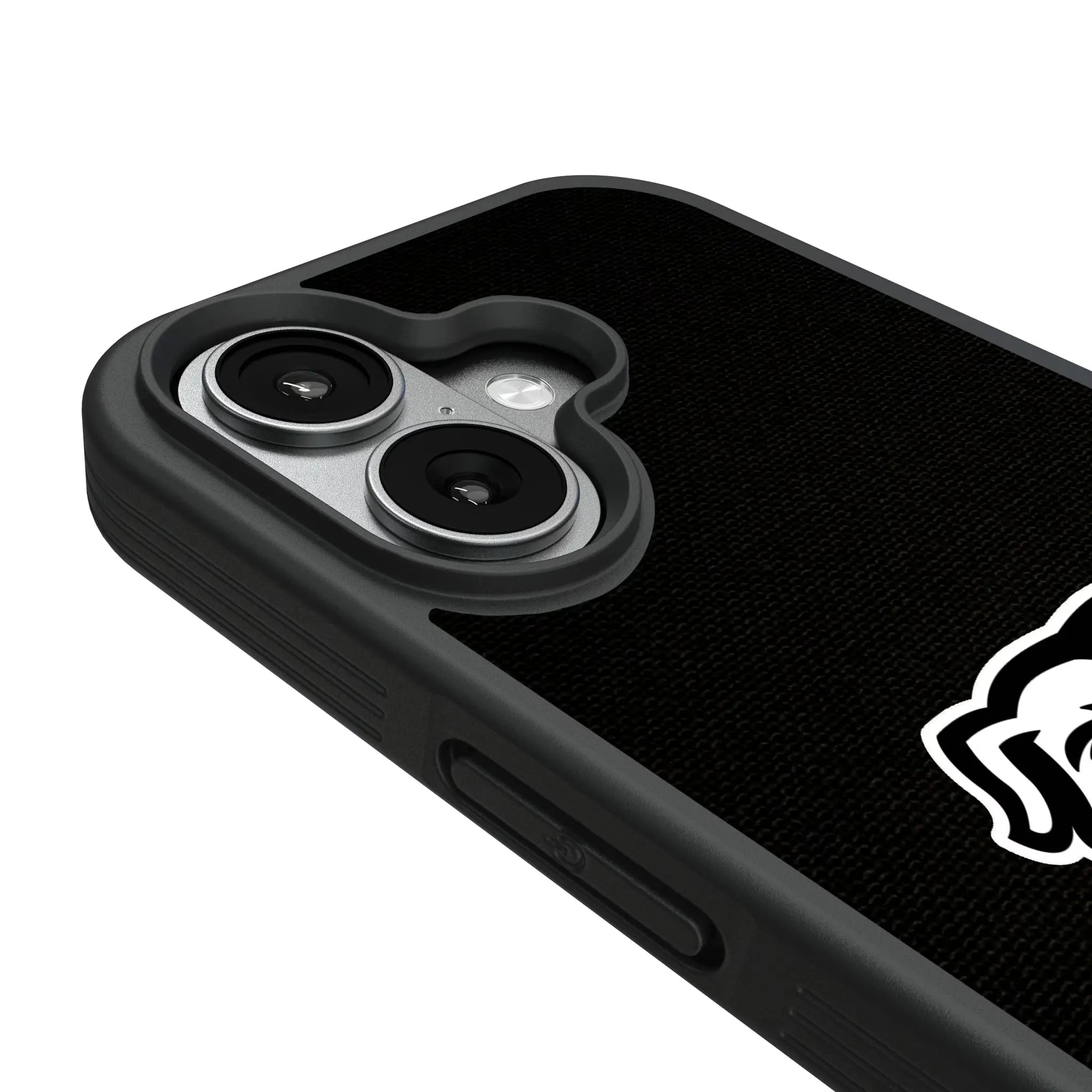 University of Georgia Bulldogs Uga Solid Bump Phone Case for Apple iPhone