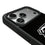 University of Georgia Bulldogs Uga Solid Bump Phone Case for Apple iPhone