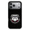University of Georgia Bulldogs Uga Solid Bump Phone Case for Apple iPhone
