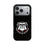 University of Georgia Bulldogs Uga Solid Bump Phone Case for Apple iPhone