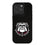 University of Georgia Bulldogs Uga Solid Bump Phone Case for Apple iPhone