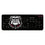 University of Georgia Bulldogs Uga Solid Wireless USB Keyboard