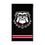 University of Georgia Bulldogs Uga Stripe 5000mAh Flat Powerbank