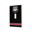 University of Georgia Bulldogs Uga Stripe Hidden-Screw Light Switch Plate