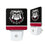 University of Georgia Bulldogs Uga Stripe Night Light 2-Pack