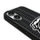 University of Georgia Bulldogs Uga Text Backdrop MagSafe Compatible Phone Case for Apple iPhone