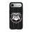 University of Georgia Bulldogs Uga Text Backdrop MagSafe Compatible Phone Case for Apple iPhone