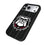 University of Georgia Bulldogs Uga Text Backdrop MagSafe Compatible Phone Case for Apple iPhone
