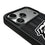University of Georgia Bulldogs Uga Text Backdrop MagSafe Compatible Phone Case for Apple iPhone