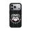 University of Georgia Bulldogs Uga Text Backdrop MagSafe Compatible Phone Case for Apple iPhone