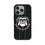 University of Georgia Bulldogs Uga Text Backdrop MagSafe Compatible Phone Case for Apple iPhone