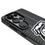 University of Georgia Bulldogs Uga Text Backdrop MagSafe Compatible Phone Case for Samsung Galaxy